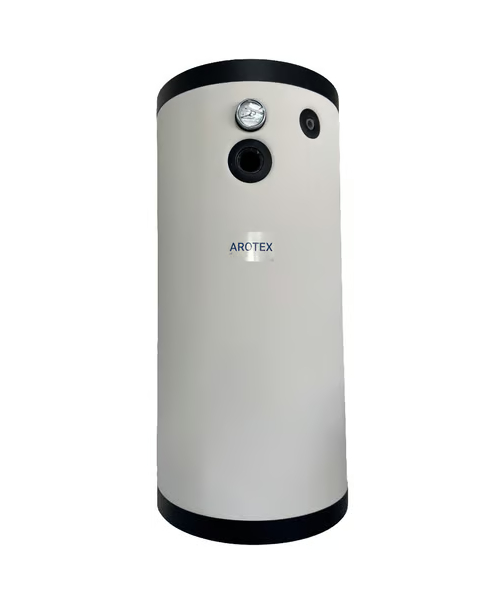 AROTEX varmtvandsbeholder 120 l 200l 150l 180l AROTEX varmtvandsbeholder 120 l