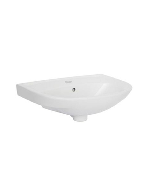 Alterna Vitra håndvask 570x425mm, hvid