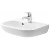 Duravit D-code håndvask 450 x 340 Duravit D-code håndvask 450x340 mm