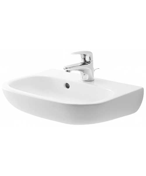 Duravit D-code håndvask 450x340 mm