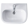 Duravit D-code håndvask 450x340 mm Duravit D-code håndvask 450x340 mm