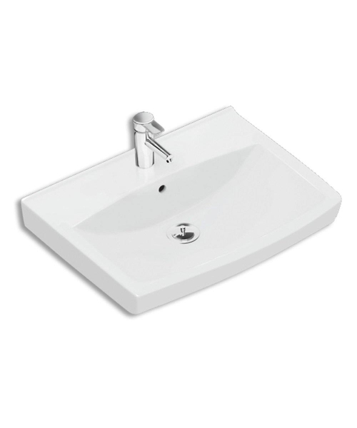 Ifö Spira håndvask Ifö Spira håndvask 570 x 435 mm