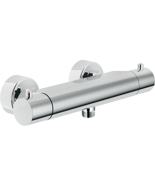 Nobili Mood termostatarmatur, forkromet