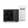 Panasonic 7kW varmepumpe luft til vand, L-gen, R290, 2-i-1 sæt
