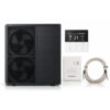 Panasonic 9kW varmepumpe luft til vand, M-gen, R290, 4-i-1 sæt