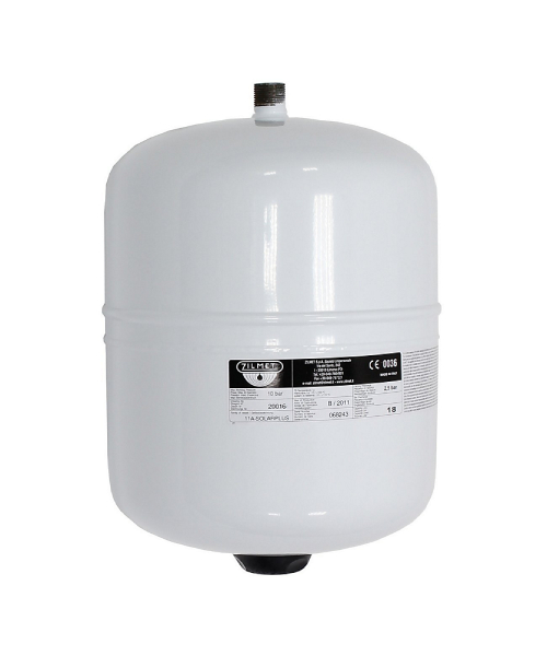 Vaillant Brine trykekspansionsbeholder 18 l
