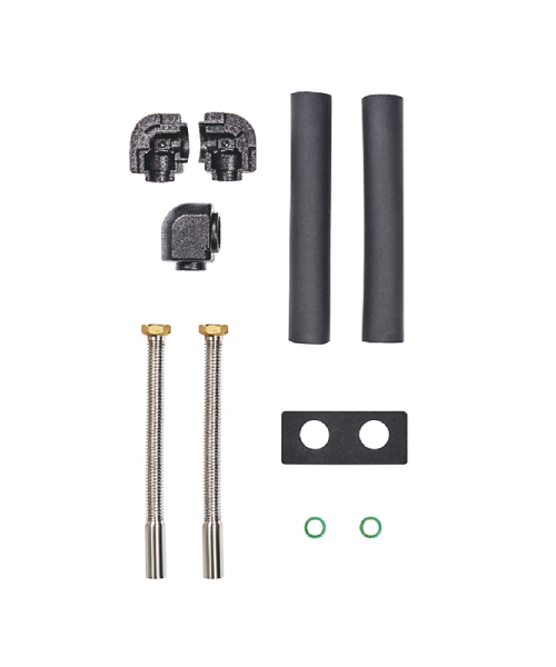 Vaillant aroTHERM plus tilslutningssæt med omløber/glat ende