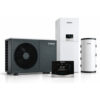 Vaillant aroTHERM plus upgrade 10kW varmepumpe, luft til vand, 4-i-1 sæt