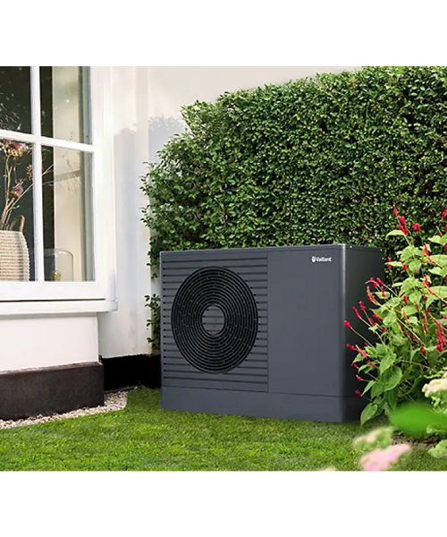 Vaillant aroTHERM plus 7kW varmepumpe VWL 75/8.1 A, luft til vand, monoblock