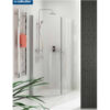 A-collection Azur brusesystem, håndbruser ø100mm, hovedbruser ø300mm