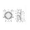 hansgrohe Ibox universal indbygningboks inkl. Lækagesikring mm Hansgrohe Ibox universal indbygningboks inkl. lækagesikring